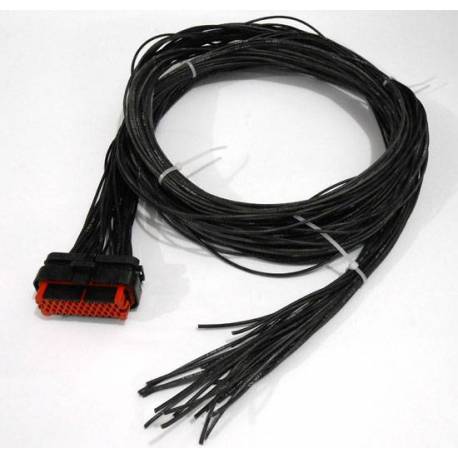 13-wire cable 2 meters with 35-pin plug