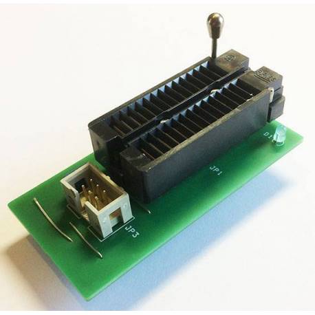 Interface de programmation pour ATmega8