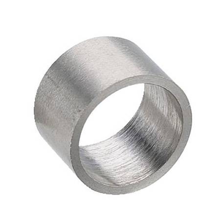 Steel shaft ring 01 mm D25/19