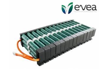 in - & - made électriques EVEA batteries | Ingénierie SOLUTIONS Développement Storage de véhicules evea