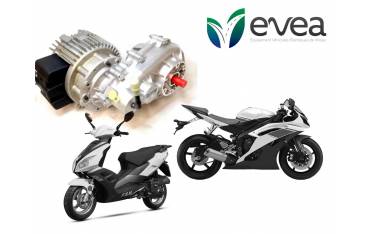 Kits de motorisation électrique - EVEA - SOLUTIONS  Ingénierie &  Développement de véhicules électriques